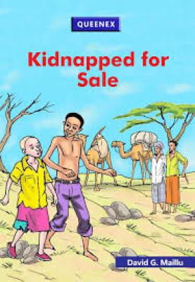 Queenex Kidnapped For Sale